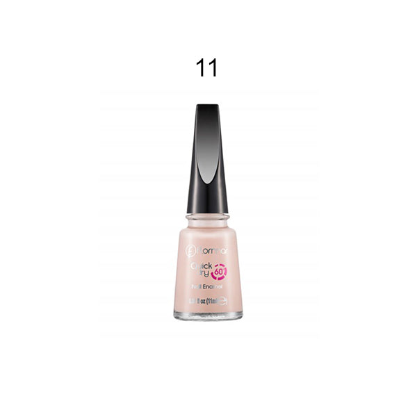 FLORMAR QUICK DRY NAIL 11ML 11